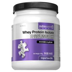 纽特舒玛 分离乳清蛋白粉 原味