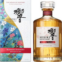 三得利 SUNTORY【瓶瓶保真】日本洋酒宾三得利 SUNTORY响和风调和威士忌 响2025年700ml1瓶