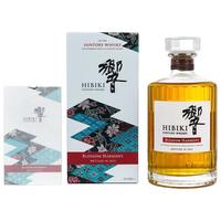 三得利 SUNTORY【瓶瓶保真】日本洋酒宾三得利 SUNTORY响和风调和威士忌 响700ml1瓶
