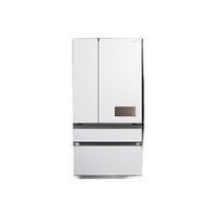 Panasonic 松下 冰箱 变频无霜风冷NR-JE54WGC-W
