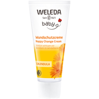  WELEDA/维蕾德 金盏花 婴儿护臀膏 【轻中度舒缓】无香护臀膏75ml