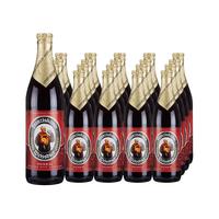 Franziskaner 范佳乐 小麦黑啤酒 500ml*20瓶