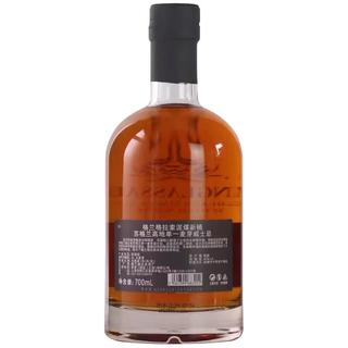 格兰 格兰格拉索泥煤新桶单一麦芽威士忌46%vol700ml