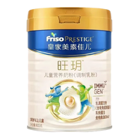 美素佳儿 皇家旺玥儿童营养奶粉 3周岁以上800g
