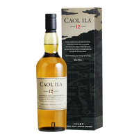 卡尔里拉（Caol Ila）卡尔里拉 CaolIla 岛屿产区单一麦芽威士忌洋酒 卡尔里拉12年