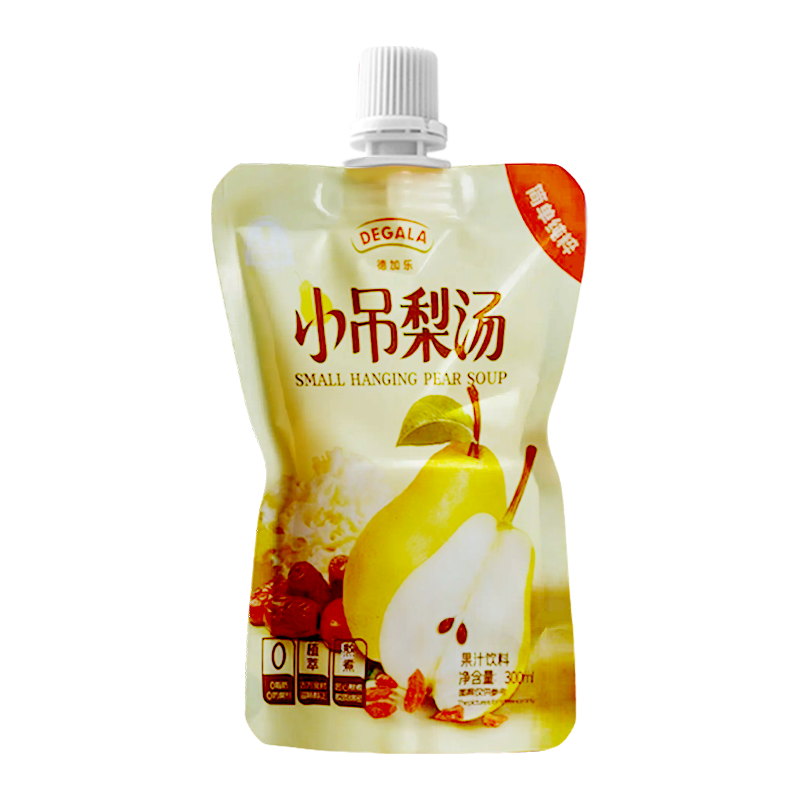 德加乐 老北京熬煮小吊梨汤 果汁饮料