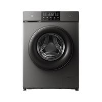 MIJIA 米家 XQG100MJ104 直驱滚筒洗衣机 10kg 钛金灰