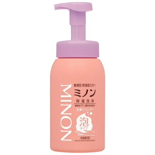  MINON/蜜浓 氨基酸保湿 洗发沐浴露  500ml