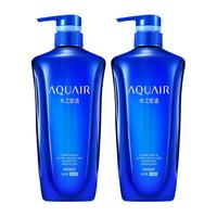 水之密语 控油蓬松洗发水套装洗头水清爽男女通用洗发露