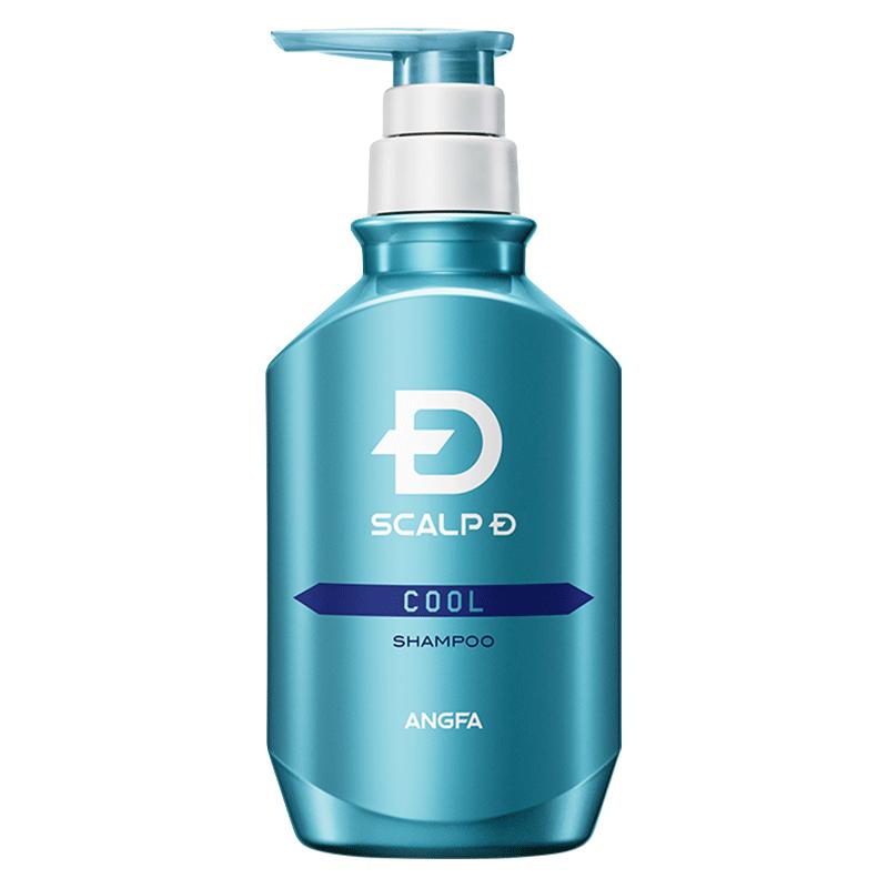 SCALP-D 丝凯露-D 冰镇清凉洗发水 350ml