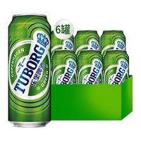 TUBORG/乐堡 低度 啤酒  包装 500ml