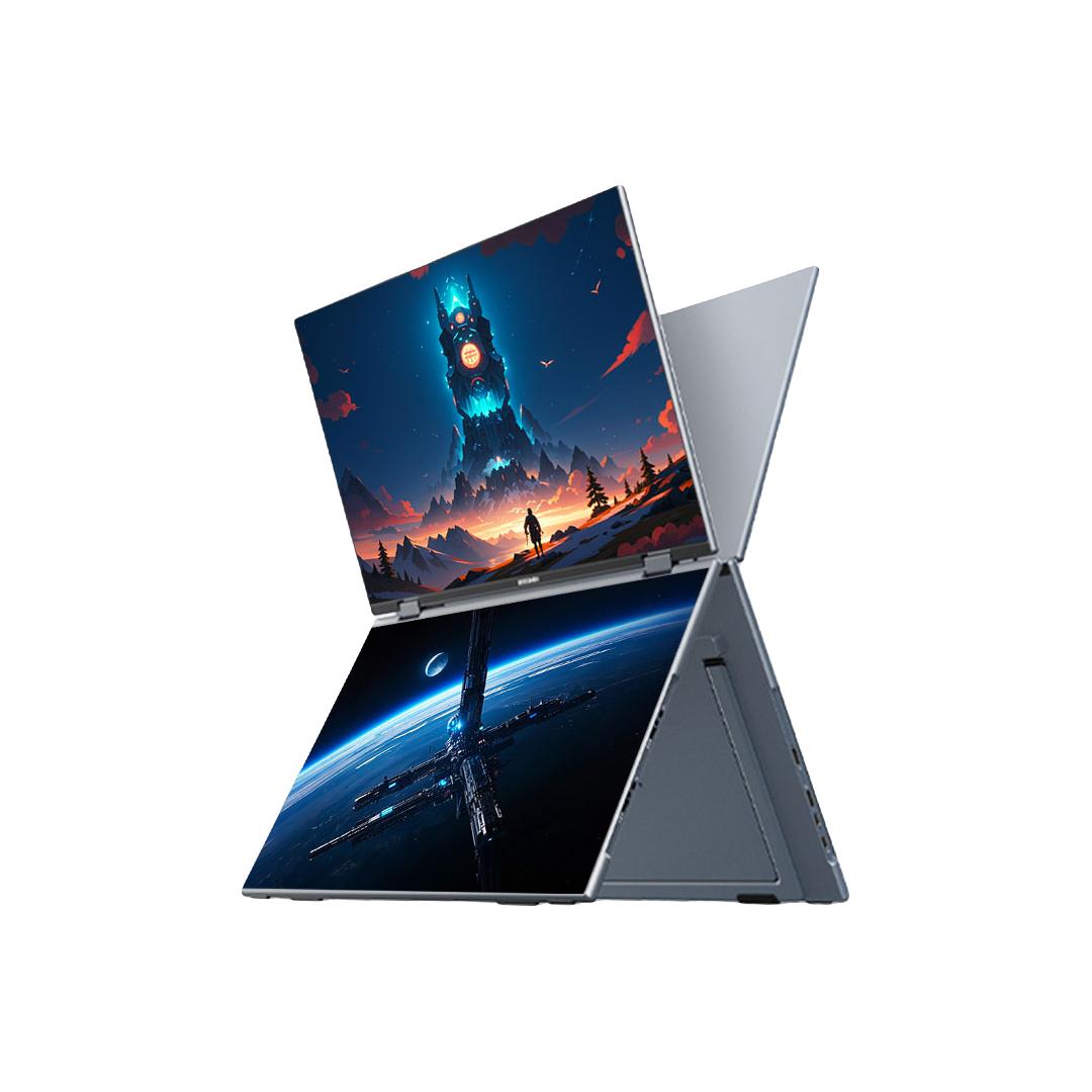 BSCONN 16英寸双屏U16 PRO 便携一线通双触摸扩展屏