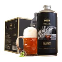 轩博 王牌 精酿啤酒 2L*4桶