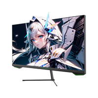 泰坦军团 TITAN ARMY 24.5英寸2K 165Hz电竞Fast ips显示器家用外接电脑P25W2R