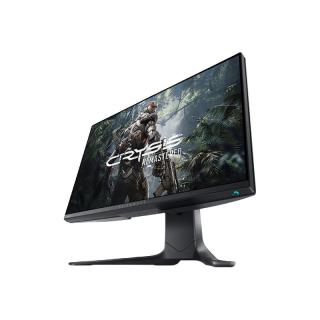 DELL 戴尔  外星人 ALIENWARE 24.5英寸 Fast IPS 360Hz刷新 1ms响应 Reflex技术 德国iF设计奖 电竞显示器 AW2521H