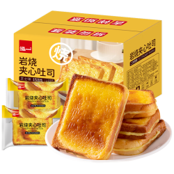 泓一 岩烧吐司 肉松味300g