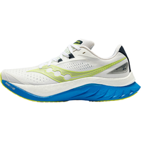 saucony 索康尼 Endorphin Speed 啡速 4 竞速训练男子马拉松跑鞋 S20940-222 白绿 42