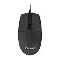  Lenovo/联想 三挡调节 有线USB鼠标