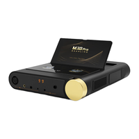 SHANLING 山灵 M30 PRO模块化流媒体播放器HIFI可升级深度定制安卓系统音乐