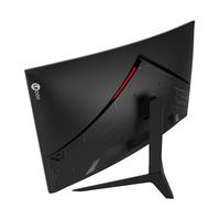 Lecoo K2718FLE 27英寸 VA FreeSync 显示器(1920×1080、165Hz、72%NTSC）