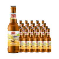 ABInbev 百威英博 059海岸线精酿公社橙香小麦风味275ml*24瓶