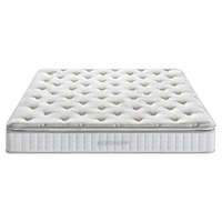 Sleemon 喜临门 夏洛S+白骑士plus 头层牛皮软床套装 皓月白 180*200cm