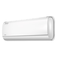 美的 KFR-26GW/BDN8Y-YA103(1)A 全直流变频 1匹 白色 壁挂式空调