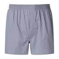 UNIQLO/优衣库 男装平脚短裤 印花男士内裤