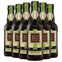 MASTRI BIRRAI UMBRI 翁布里亚大师 IPA 300ml*6瓶