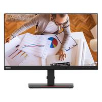 Lenovo 联想 ThinkVision）31.5英寸 4K IPS屏 Type-C反向充电 升降旋转 支持壁挂 电脑办公显示器T32p-20
