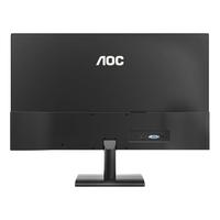 AOC G2790VX 27英寸 VA FreeSync 显示器 (1920×1080、144Hz、122%sRGB) 银色