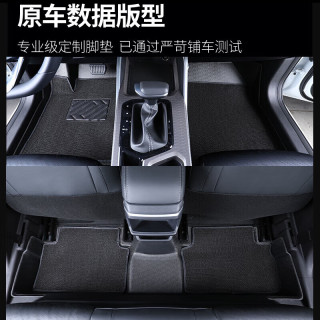布雷什 BOLISH TPE一体成型脚垫