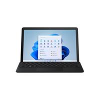 Microsoft 微软 Surface Go 3 十代酷睿版 10.5英寸 Windows 二合一平板电脑+波比红键盘盖