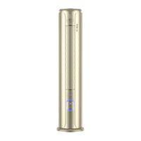 TCL 小蓝翼Ⅱ系列 DBp-XCA11+B1 新一级能效 立柜式空调