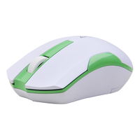 A4TECH 双飞燕 G3-200N 2.4G无线鼠标 1000DPI 黑色