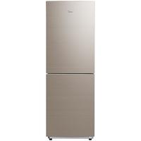 Midea 美的 BCD-186WM 风冷双门冰箱 186L 爵士棕