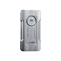 上赞SZ50 5G随身wifi免插卡月享2000G高速5G流量移动路由器双频wifi无线上网卡带一年套餐 【月享2000G年套餐+5G单网】