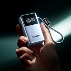 绿联 【充电宝3C认证可上飞机】绿联55W能量湃Pro2025新款