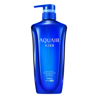 水之密语 净润臻养洗发露 控油型 600ml