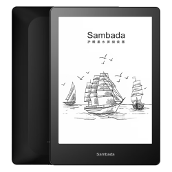 SAMBADA E-reader 6 护眼 电纸书阅读器  WiFi版 32GB 32GB