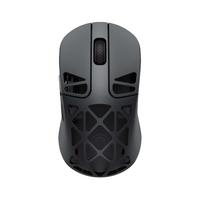 Keychron M3mini 4K镁合金版 2.4G蓝牙 多模无线鼠标 26000DPI 黑色