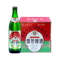 BEER 雪花 SNOWBEER BEER BEER 啤酒 580ml*12瓶
