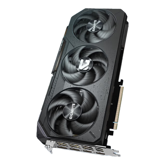 技嘉 AMD RX 9070 XT 16G显卡 魔鹰小雕 台式机电脑游戏DeepSeek智