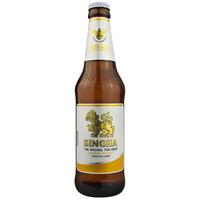 SINGHA/胜狮 啤酒 瓶装 330ml