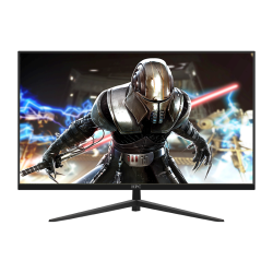 HPC H321X 75Hz 32英寸 1920×1080 黑色显示器