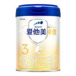 Aptamil 爱他美 卓傲新国标幼儿配方奶粉 3段 800g