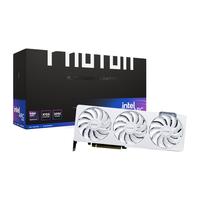 蓝戟Intel B580 Photon 12G OC 2850Mhz GDDR6游戏电脑台式显卡