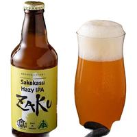 伊势角屋 麦酒小猫两只浑浊IPA精酿啤酒 日式清酒小麦啤酒 330mL 1瓶