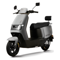 移动端、京东百亿补贴：宝岛电动车 宝岛电动摩托车U2 72V37AH铅酸电池大容量电瓶车踏板电摩 灰色