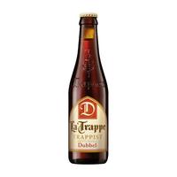 La Trappe 康文教堂 修道院双料啤酒 330ml 单瓶装